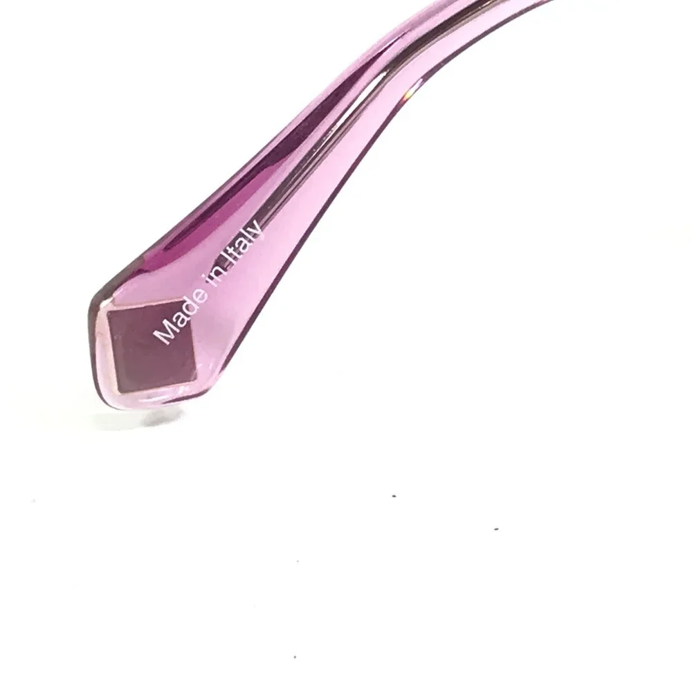 J. F. Rey Eyeglasses Frame ARIZONA 825 Clear Purple Blue Tortoise 48-22-143